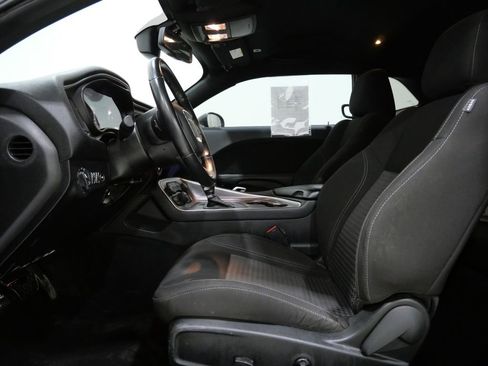 Used 2021 Dodge Challenger SXT w/ Blacktop Package image 12