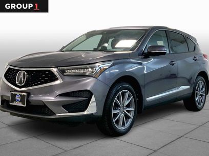 Used 2019 Acura RDX AWD w/ Technology Package