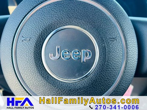 Used 2011 Jeep Wrangler Sport image 15