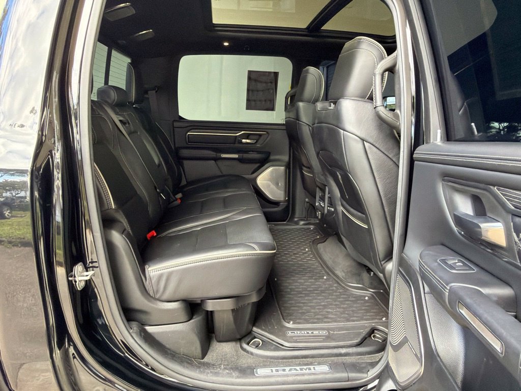 Used 2021 RAM 1500 Limited w/ Night Edition AWD/4WD image 36