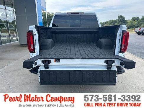 Certified 2023 GMC Sierra 1500 SLT w/ SLT Premium Plus Package image 6