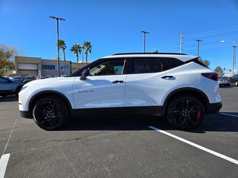 Certified 2025 Chevrolet Blazer LT w/ Redline Edition image 3