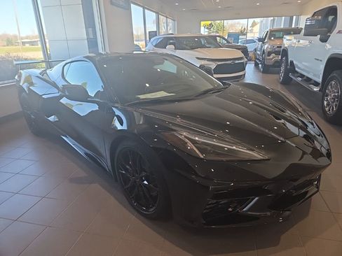 New 2026 Chevrolet Corvette Stingray Preferred Cpe w/ 2LT image 3