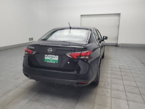 Used 2024 Nissan Versa S w/ S Plus Package FWD image 7