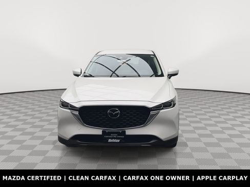 Certified 2023 MAZDA CX-5 AWD 2.5 S image 29