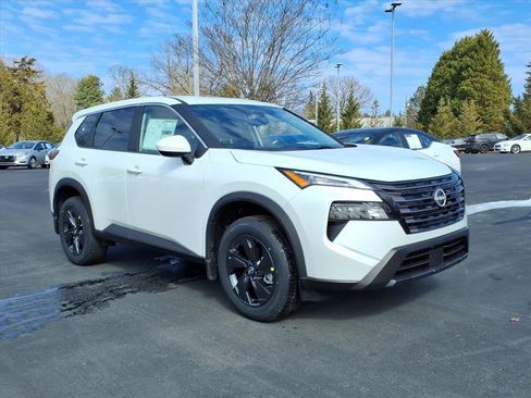 New 2026 Nissan Rogue SV image 1
