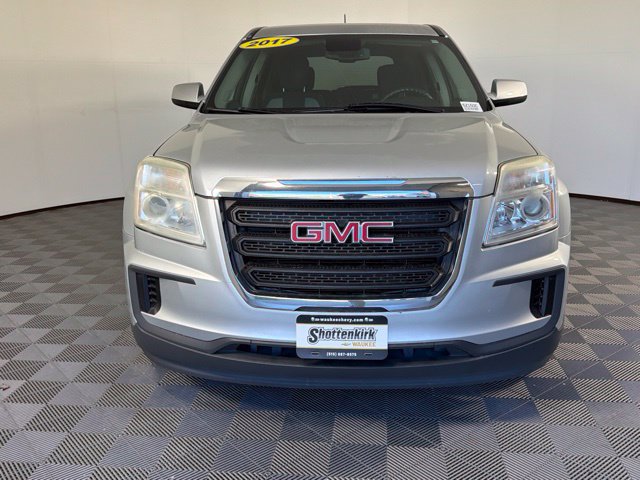 Used 2017 GMC Terrain SLE FWD image 3