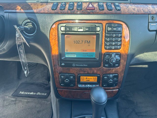 Used 2002 Mercedes-Benz S 500 image 14