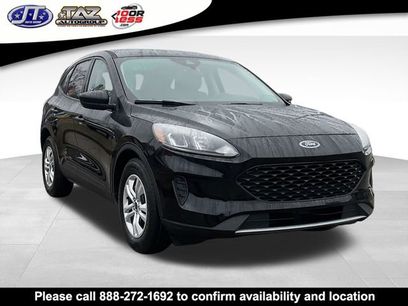 Used 2021 Ford Escape S