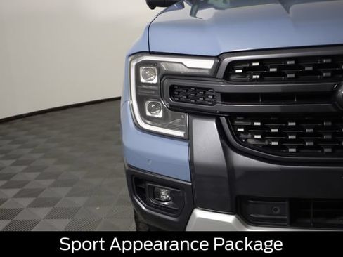 Certified 2024 Ford Ranger Lariat AWD/4WD image 22