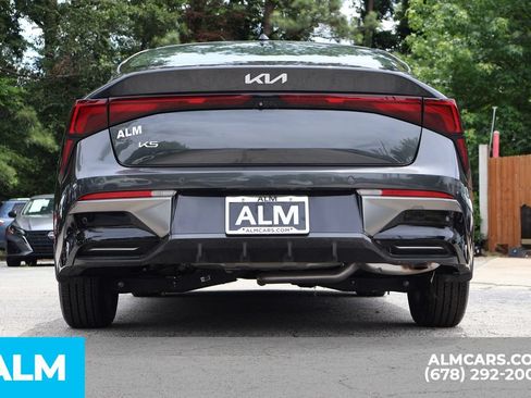 Used 2025 Kia K5 LXS FWD image 7