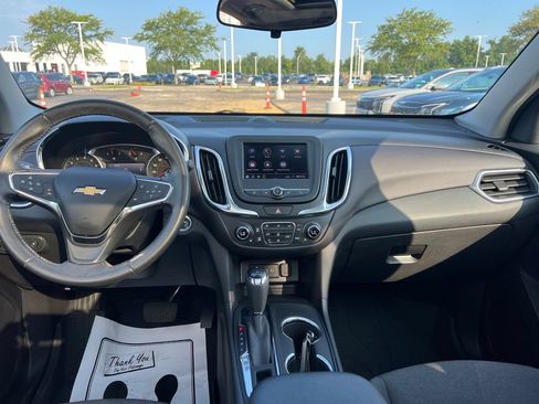 Used 2021 Chevrolet Equinox LT AWD/4WD image 11
