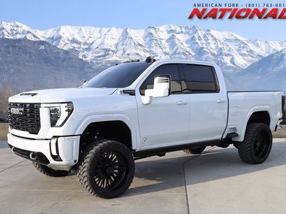 Used 2026 GMC Sierra 3500 Denali Ultimate