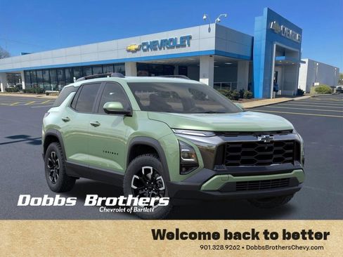 New 2026 Chevrolet Equinox ACTIV w/ Convenience Package III image 7