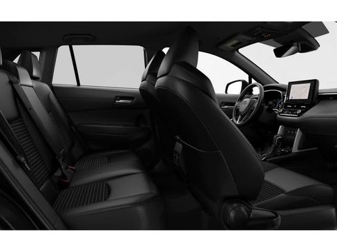 New 2025 Toyota Corolla Cross AWD Hybrid image 7