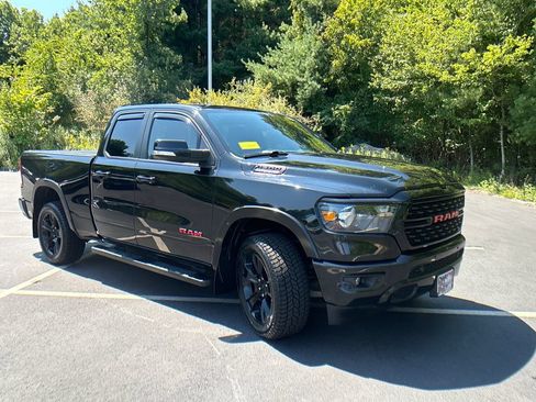 Used 2022 RAM 1500 Big Horn AWD/4WD image 7