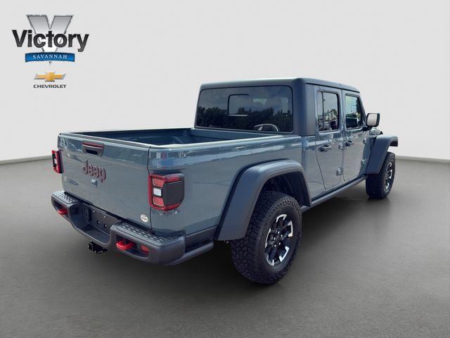 Used 2026 Jeep Gladiator Rubicon AWD/4WD image 7