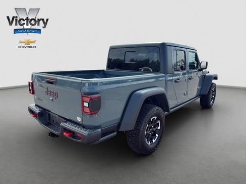 Used 2026 Jeep Gladiator Rubicon AWD/4WD image 7