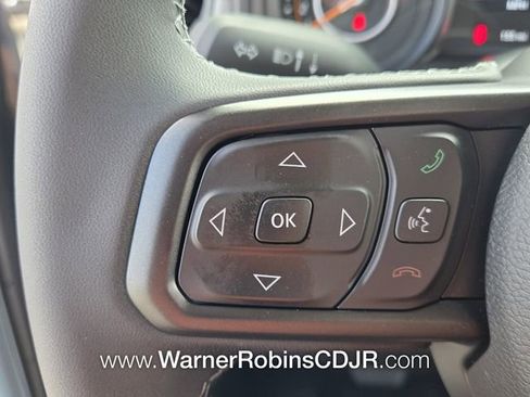 New 2026 Jeep Wrangler Unlimited Sport image 27