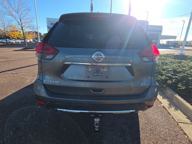 Used 2019 Nissan Rogue SV FWD image 9