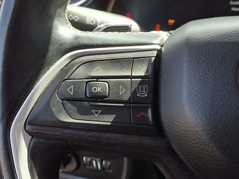 Used 2021 Jeep Grand Cherokee L Limited image 23