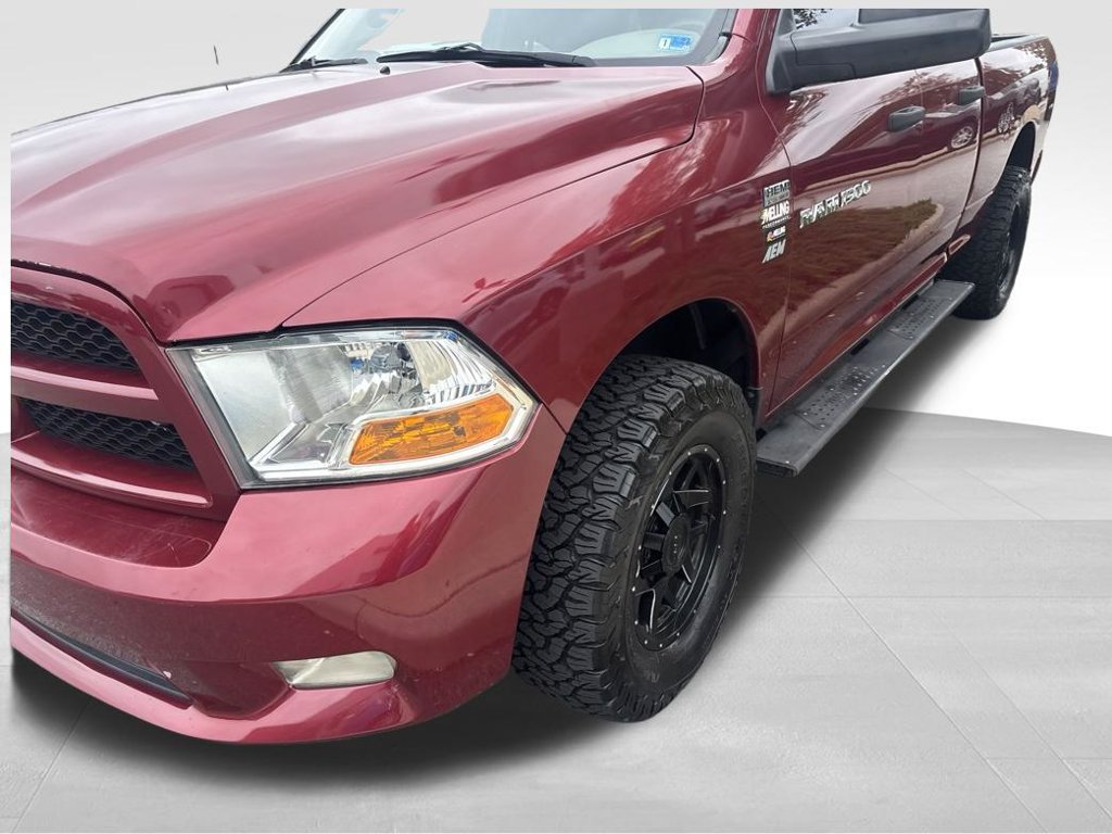 Used 2012 RAM 1500 Express AWD/4WD image 2