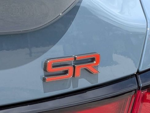 Used 2025 Nissan Sentra SR w/ SR Premium Package FWD image 12