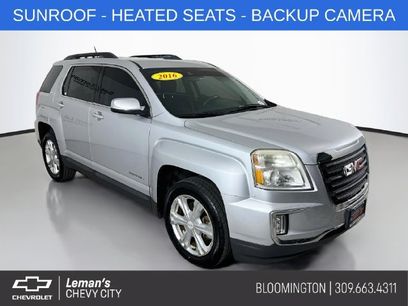 Used 2016 GMC Terrain SLE w/ Technology Package