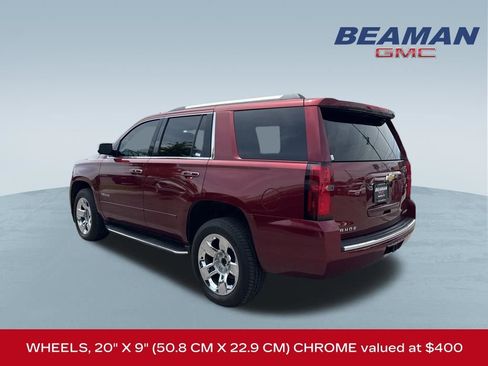 Used 2019 Chevrolet Tahoe Premier AWD/4WD image 5