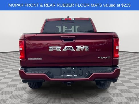 Used 2025 RAM 1500 Big Horn image 5