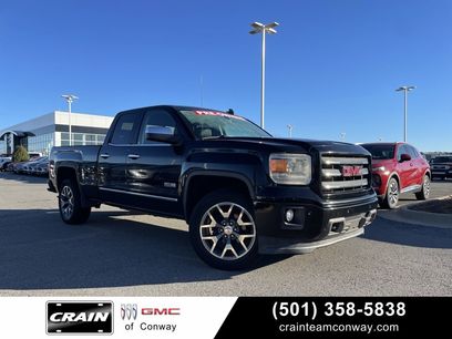 Used 2015 GMC Sierra 1500 SLT w/ All-Terrain Package