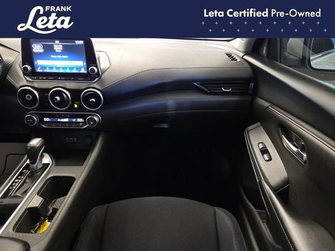 Used 2023 Nissan Sentra SV w/ All-Weather Package FWD image 18