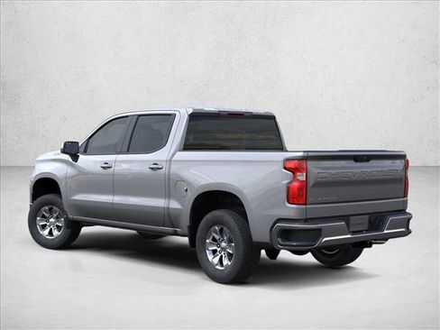 New 2026 Chevrolet Silverado 1500 LT RWD image 4