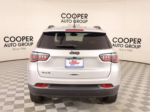 Used 2025 Jeep Compass Latitude w/ Altitude Special Edition AWD/4WD image 20