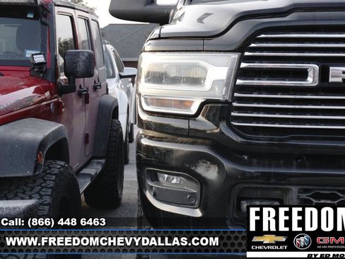 Used 2019 RAM 2500 Laramie image 6