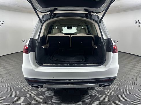 Certified 2024 Mercedes-Benz GLS 450 4MATIC image 20