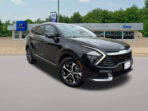 Used 2023 Kia Sportage EX AWD/4WD image 7