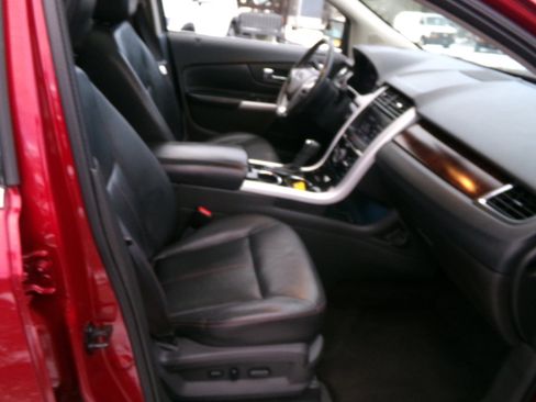 Used 2013 Ford Edge Limited image 38
