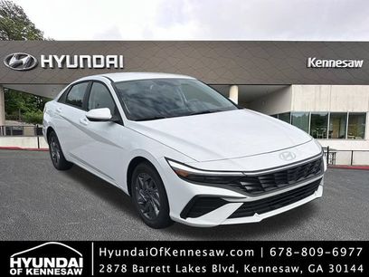 New 2026 Hyundai Elantra Hybrid
