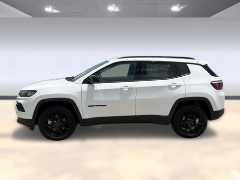 New 2026 Jeep Compass Latitude AWD/4WD image 2