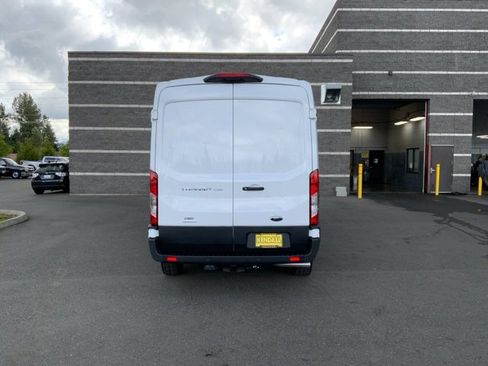 New 2025 Ford Transit 250 148 Medium Roof Extended AWD w/ Load Area Protection Package image 6