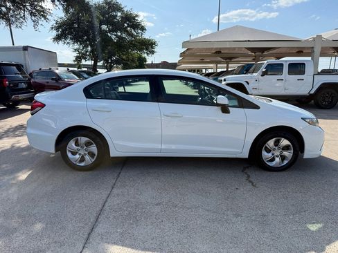 Used 2013 Honda Civic LX image 8