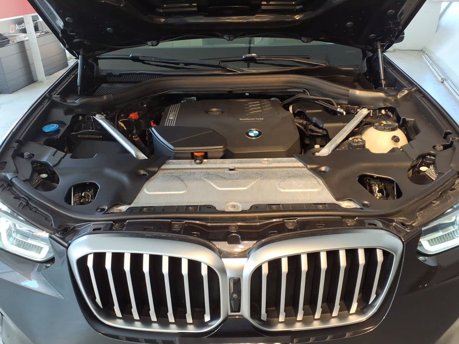 Used 2024 BMW X3 xDrive30i w/ Premium Package AWD/4WD image 28