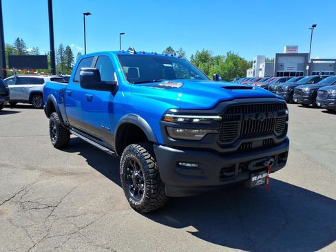 New 2026 RAM 2500 Power Wagon AWD/4WD image 7