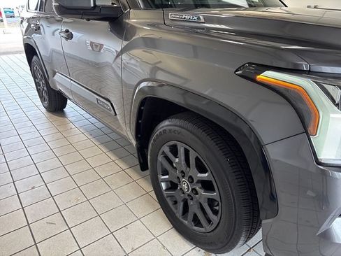 Used 2026 Toyota Sequoia Platinum AWD/4WD image 24