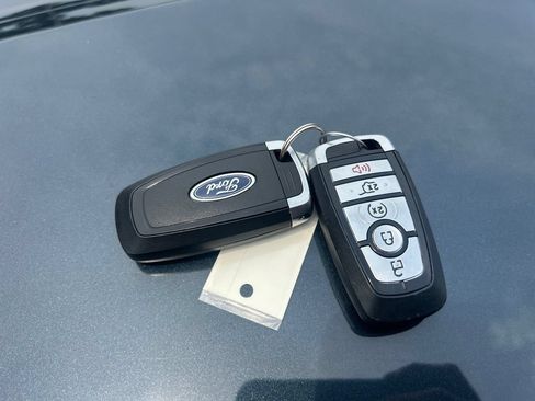 Used 2022 Ford Explorer Timberline AWD/4WD image 32