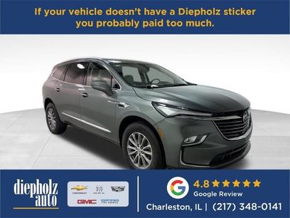 Certified 2023 Buick Enclave Essence w/ LPO, Floor Liner Package