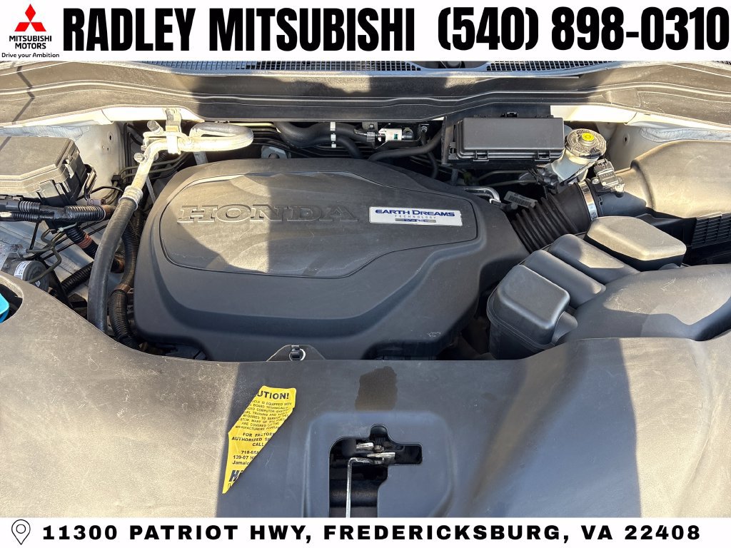 Used 2018 Honda Pilot EX-L image 16