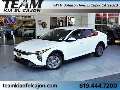 New 2026 Kia K4
