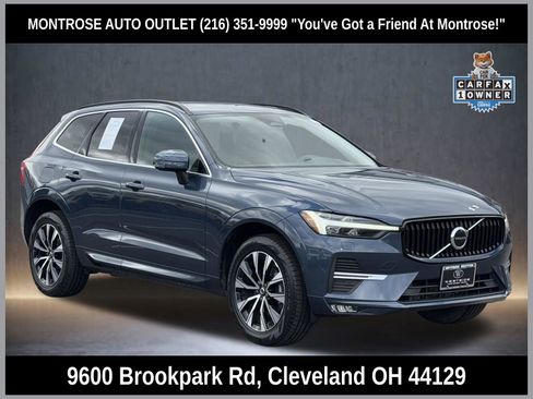 Certified 2023 Volvo XC60 B5 Core image 1